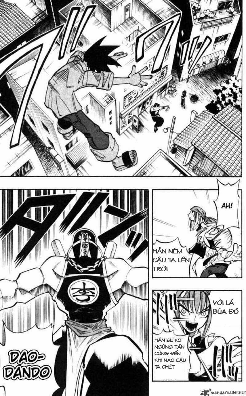 Vua Pháp Thuật: Chapter 13