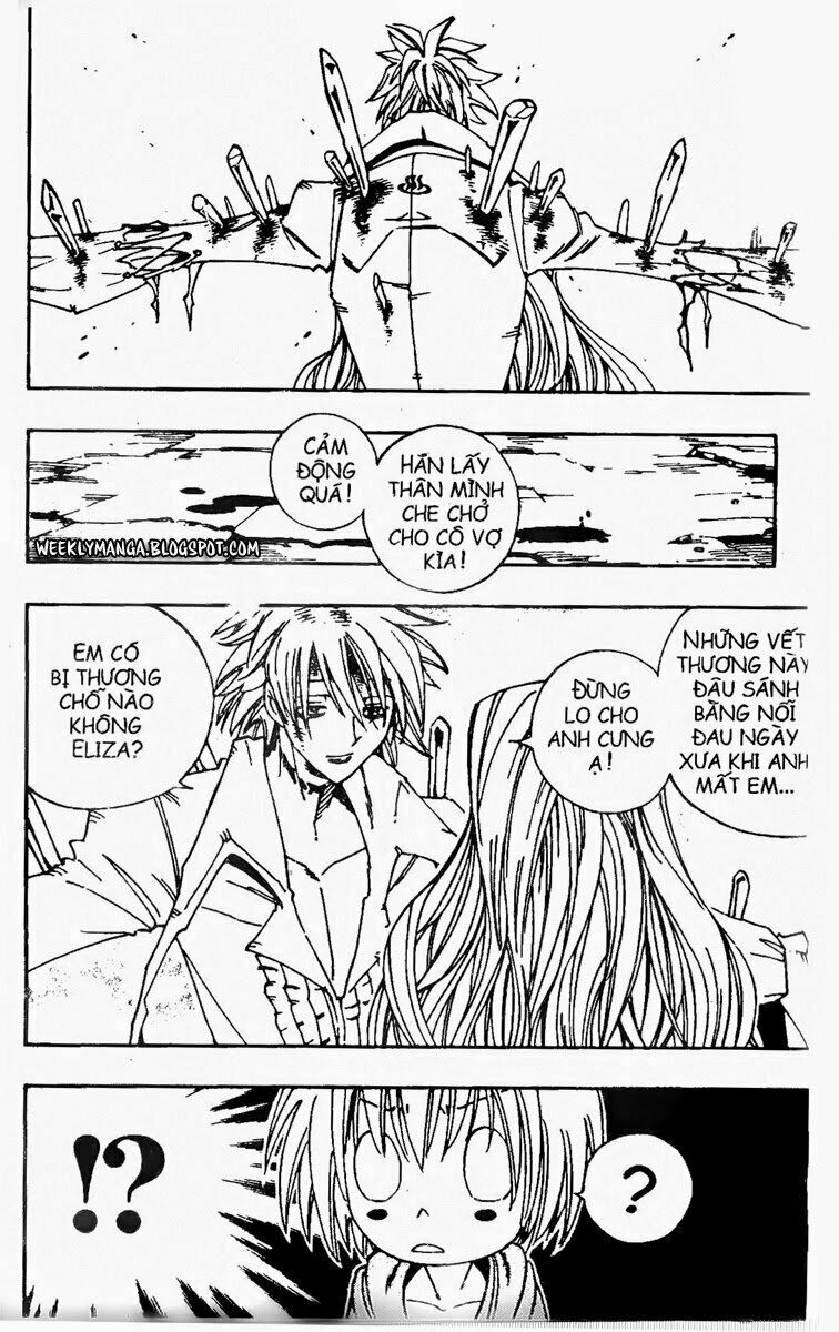 Vua Pháp Thuật: Chapter 130