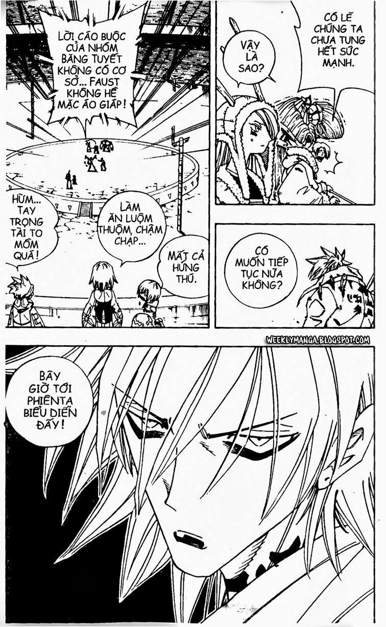 Vua Pháp Thuật: Chapter 130