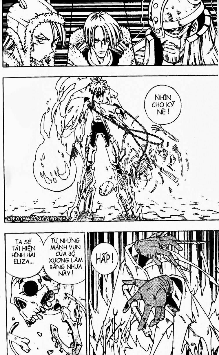 Vua Pháp Thuật: Chapter 130