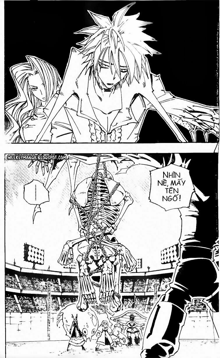 Vua Pháp Thuật: Chapter 130