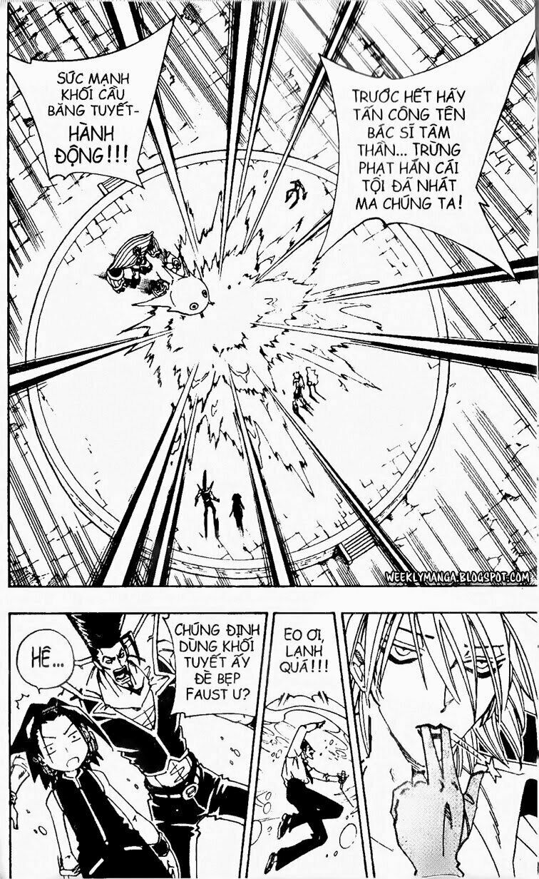 Vua Pháp Thuật: Chapter 130