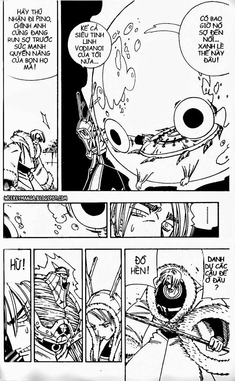 Vua Pháp Thuật: Chapter 131