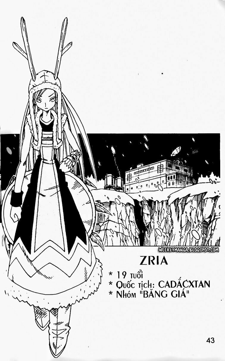 Vua Pháp Thuật: Chapter 131