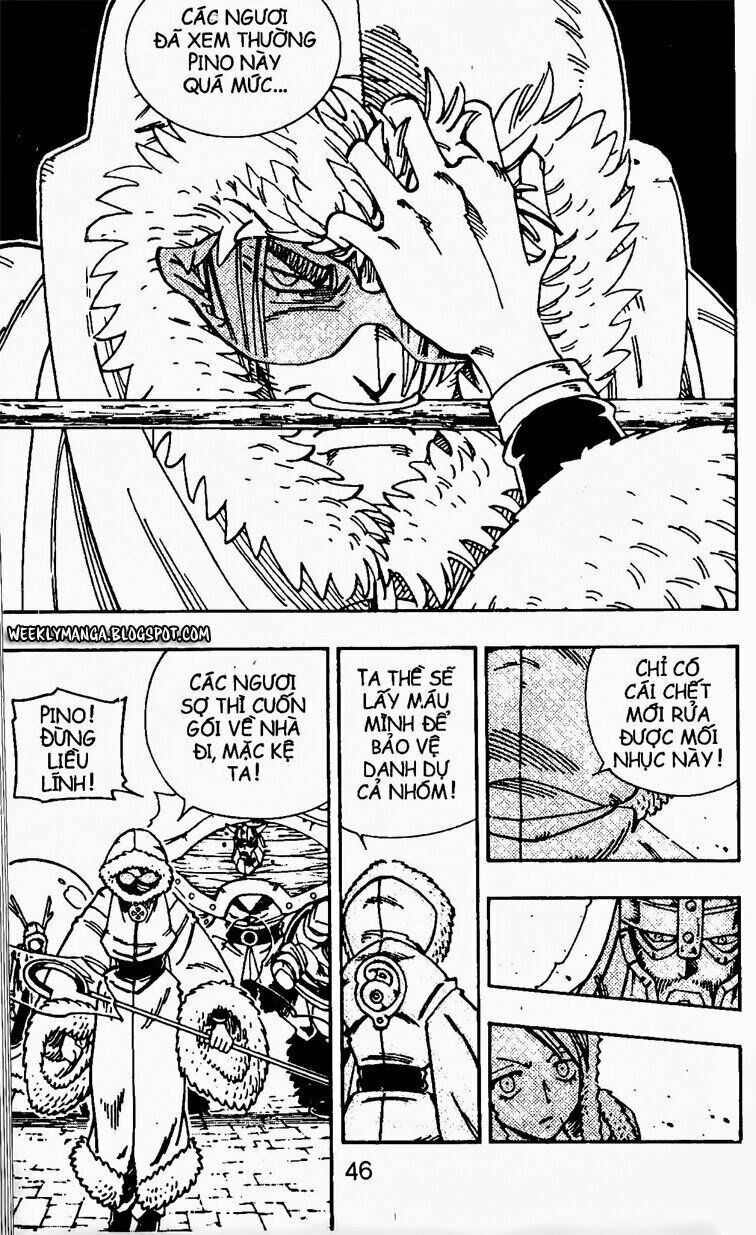 Vua Pháp Thuật: Chapter 131