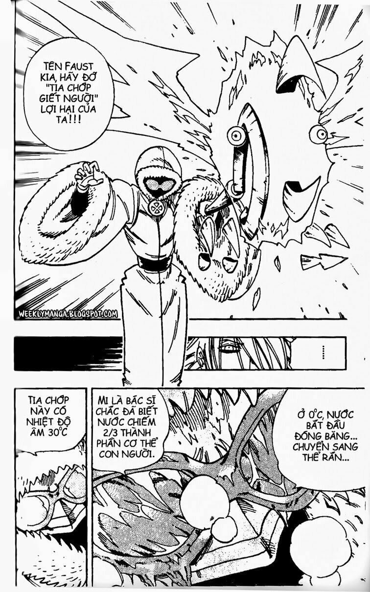 Vua Pháp Thuật: Chapter 131