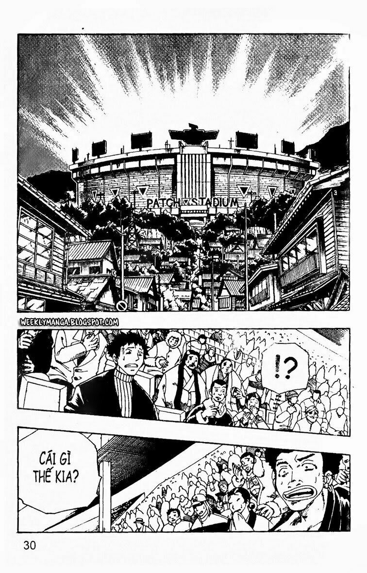 Vua Pháp Thuật: Chapter 131