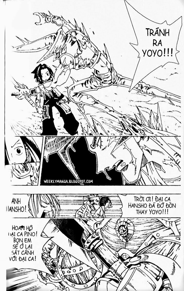 Vua Pháp Thuật: Chapter 131