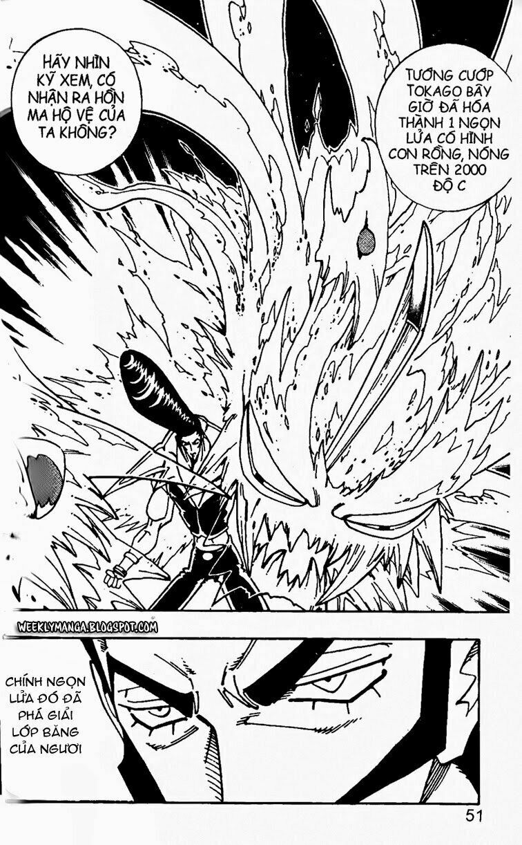 Vua Pháp Thuật: Chapter 131