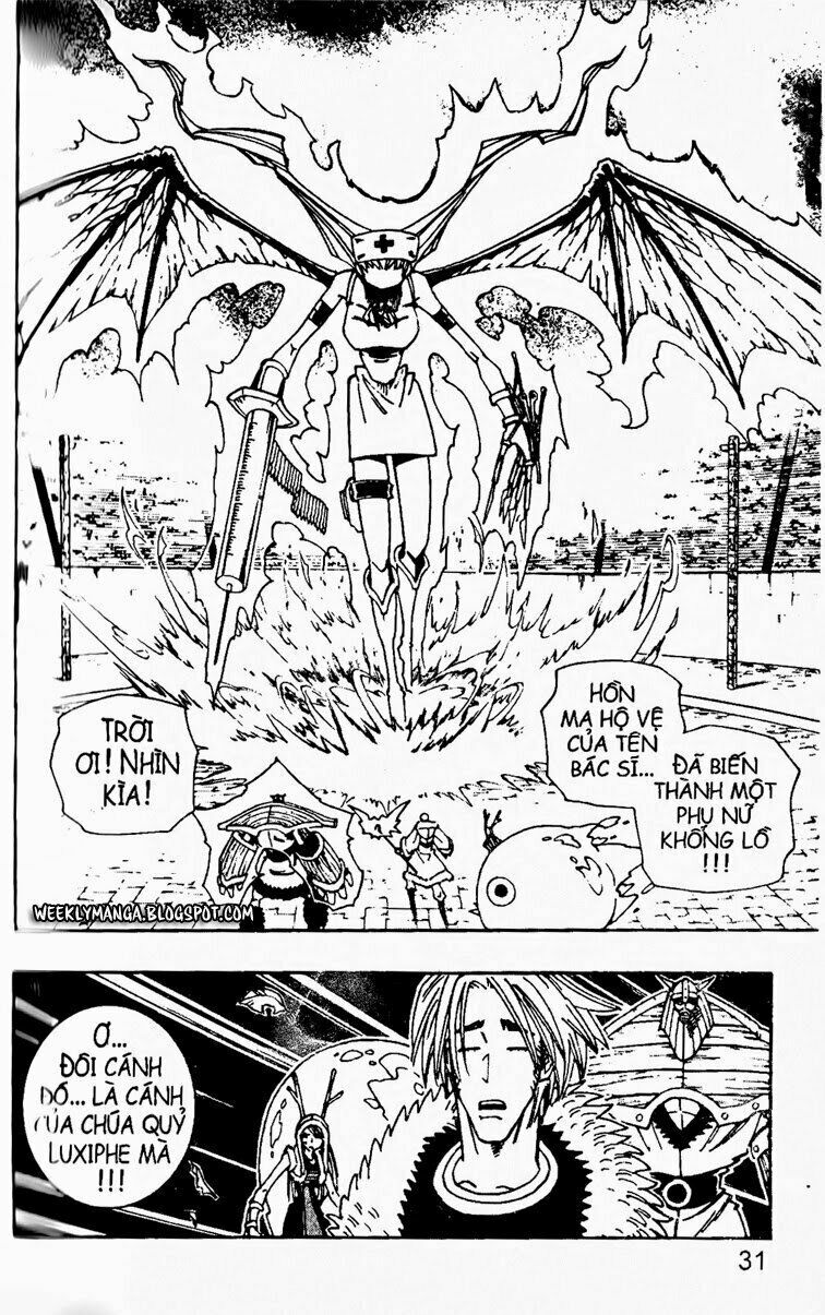 Vua Pháp Thuật: Chapter 131
