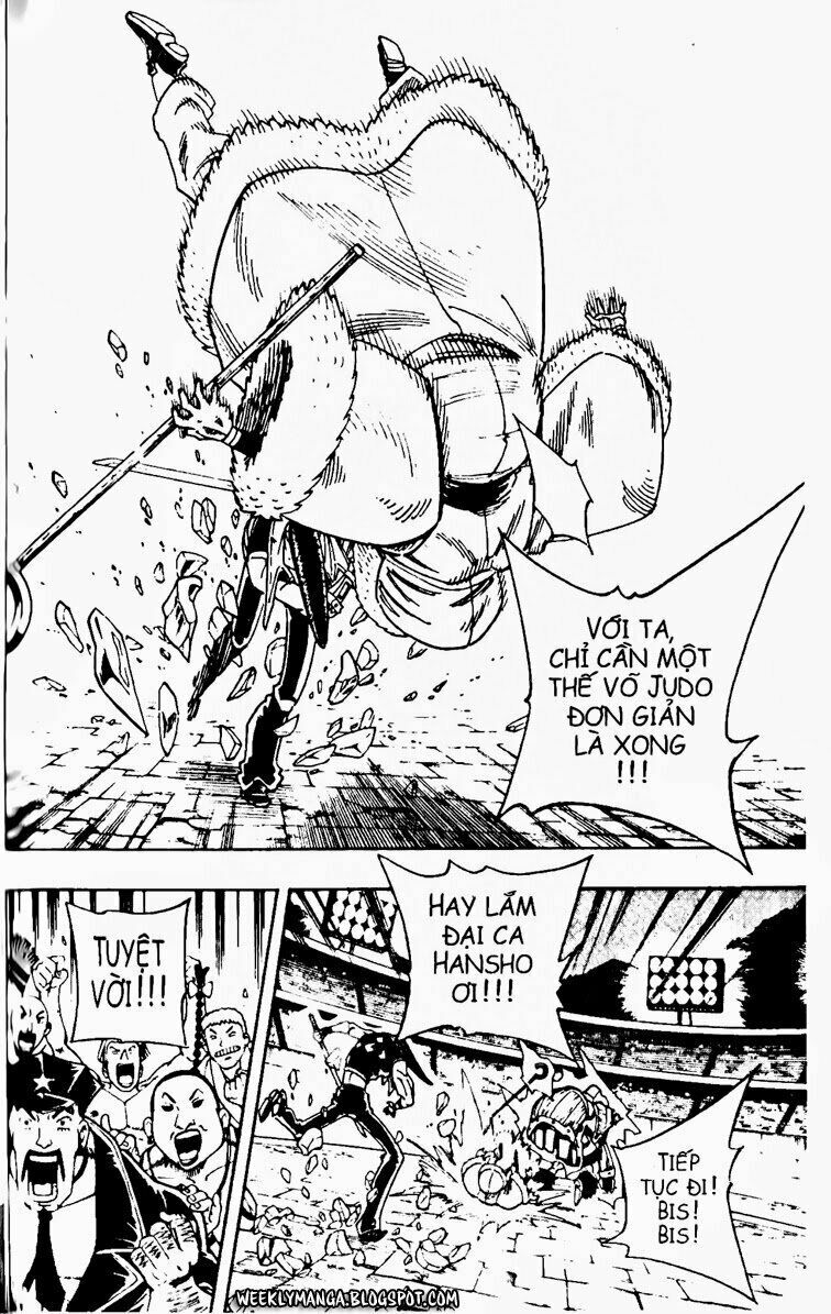 Vua Pháp Thuật: Chapter 132