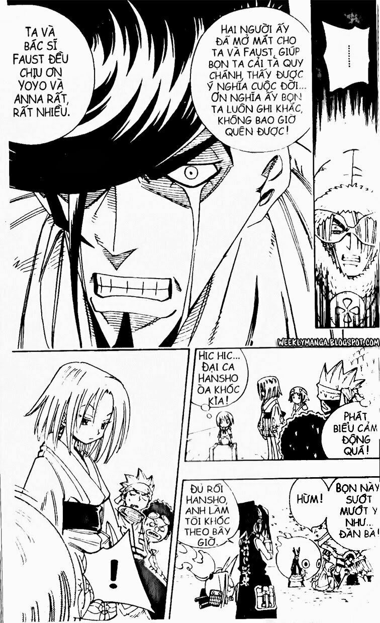 Vua Pháp Thuật: Chapter 132
