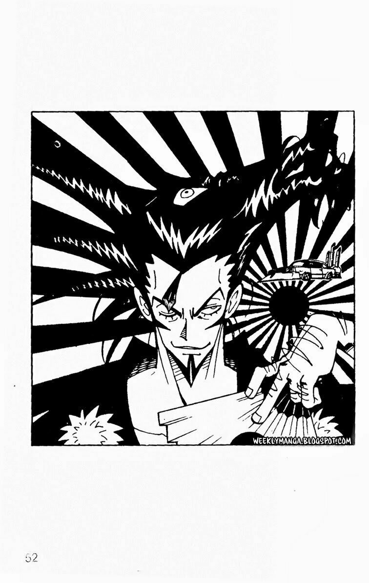 Vua Pháp Thuật: Chapter 132