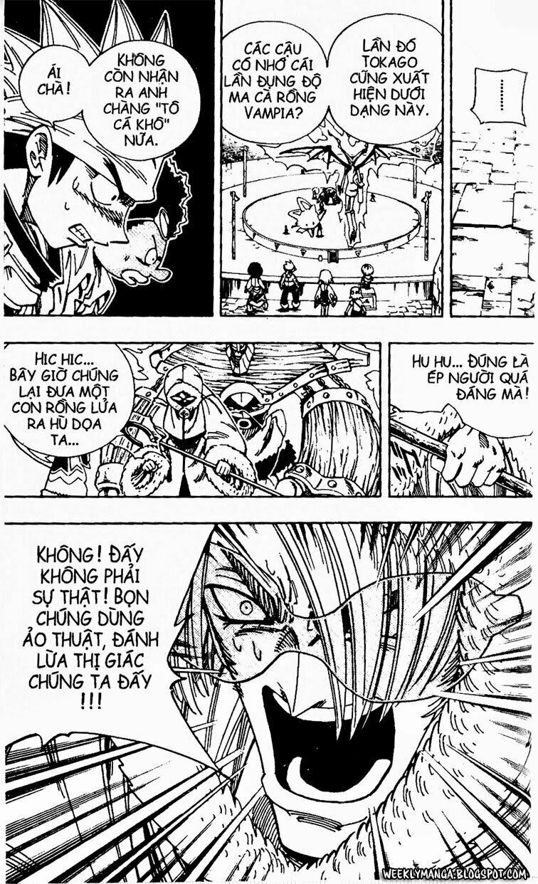 Vua Pháp Thuật: Chapter 132