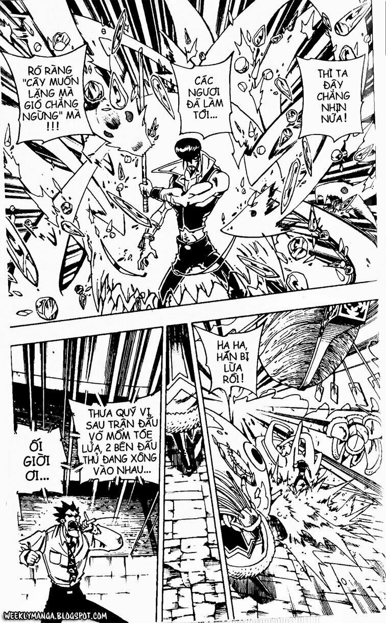 Vua Pháp Thuật: Chapter 132