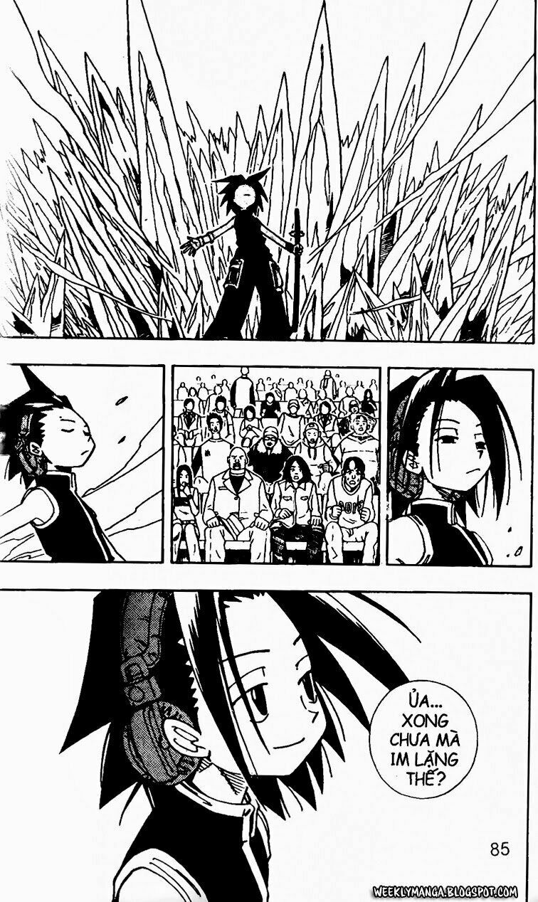Vua Pháp Thuật: Chapter 133