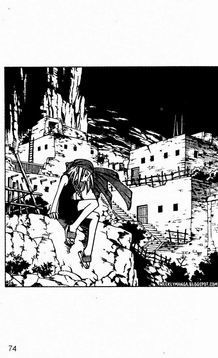 Vua Pháp Thuật: Chapter 133