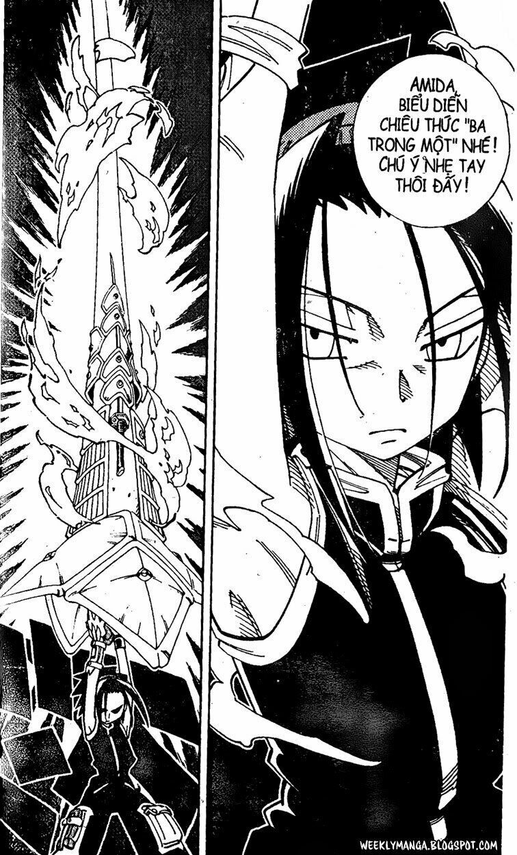Vua Pháp Thuật: Chapter 134