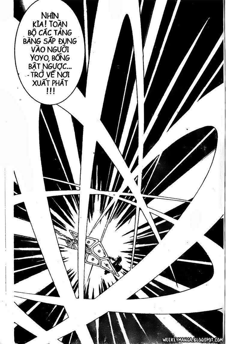 Vua Pháp Thuật: Chapter 134