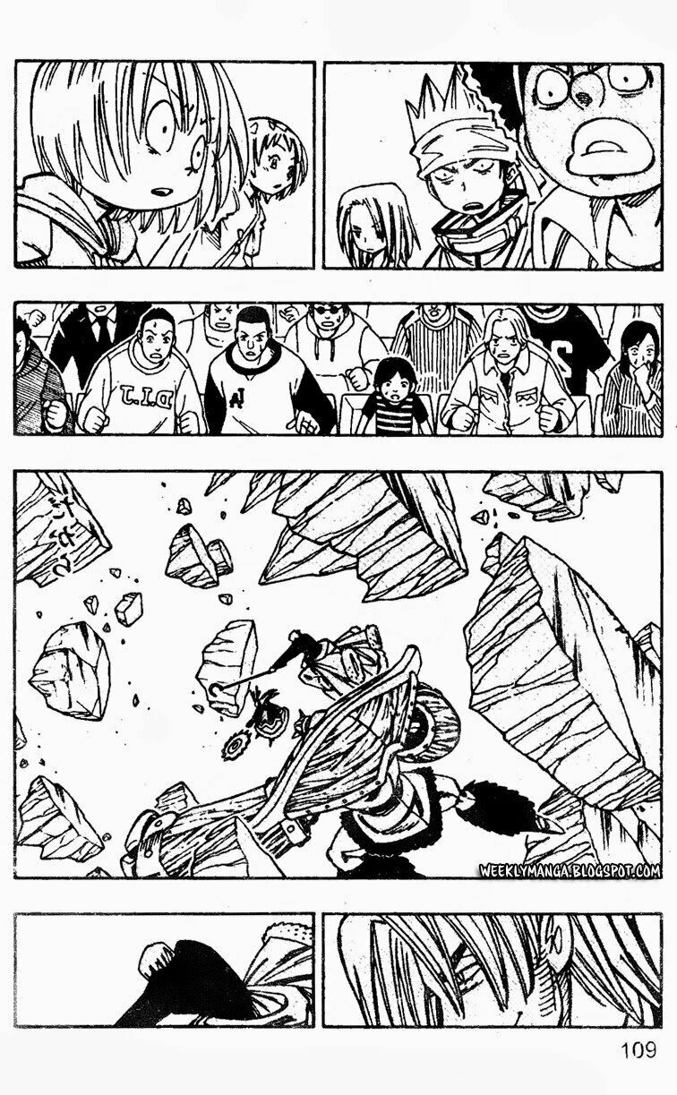 Vua Pháp Thuật: Chapter 134