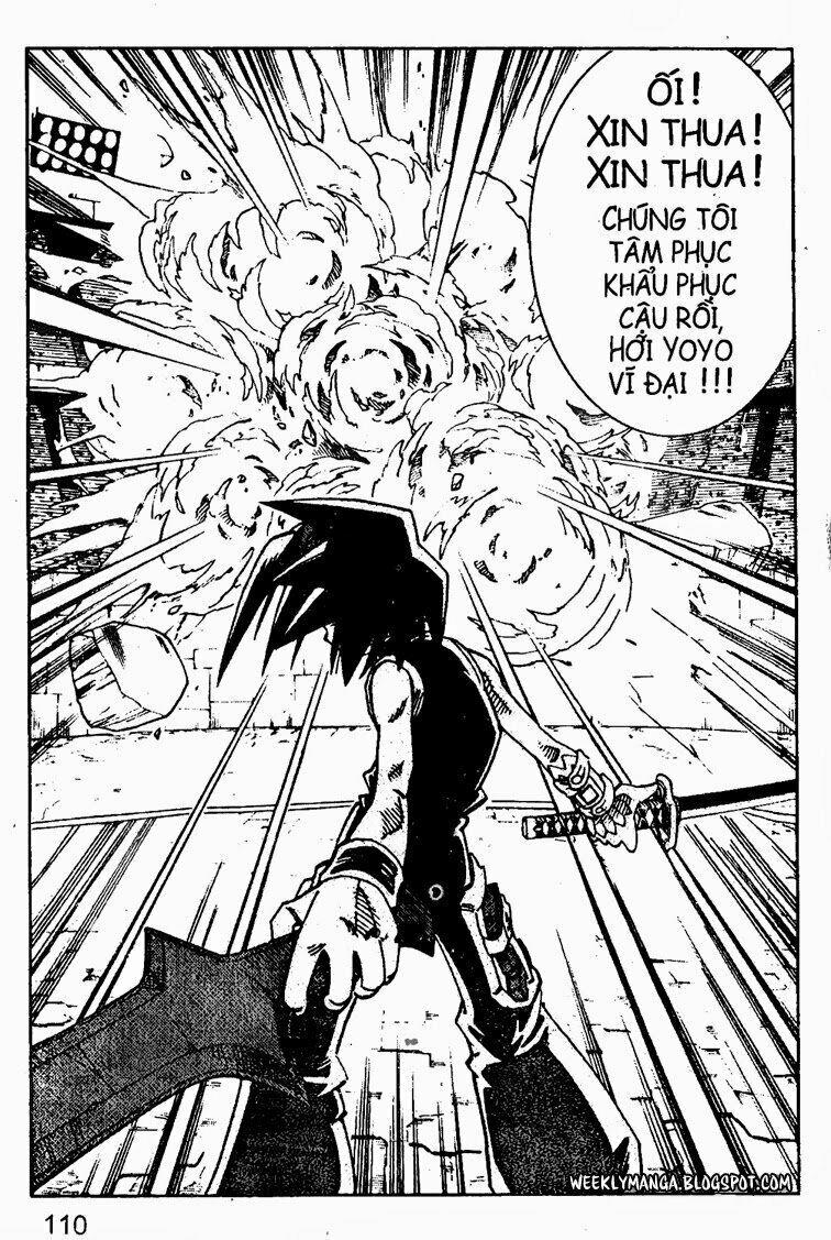Vua Pháp Thuật: Chapter 134