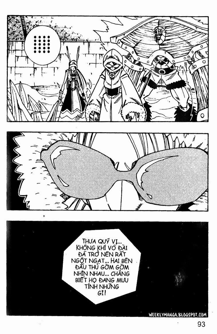 Vua Pháp Thuật: Chapter 134
