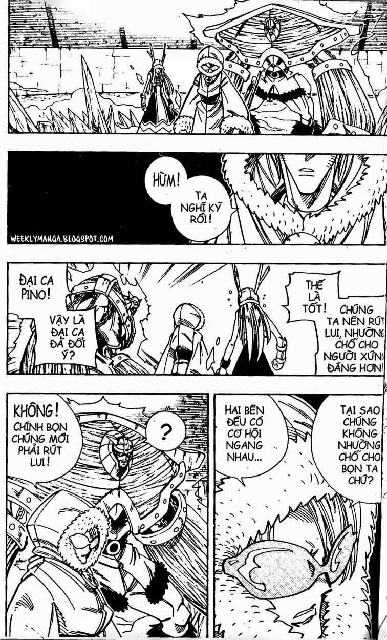 Vua Pháp Thuật: Chapter 134
