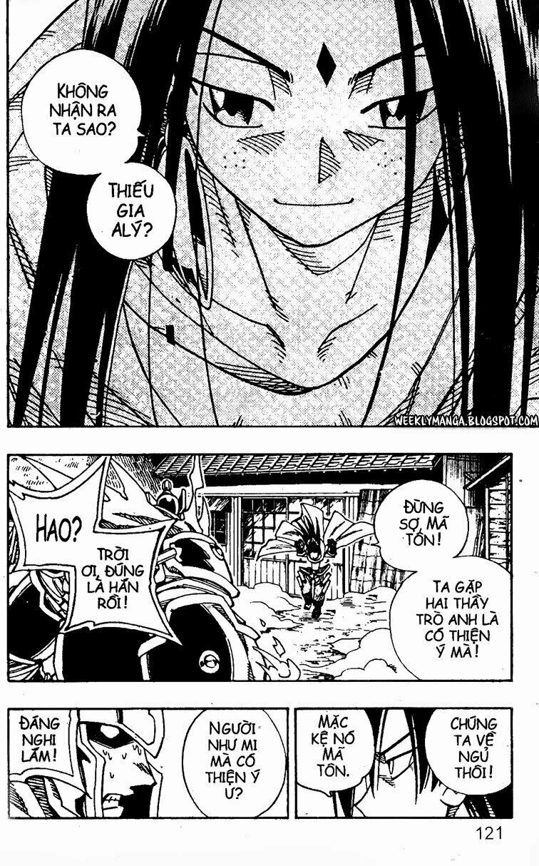 Vua Pháp Thuật: Chapter 135
