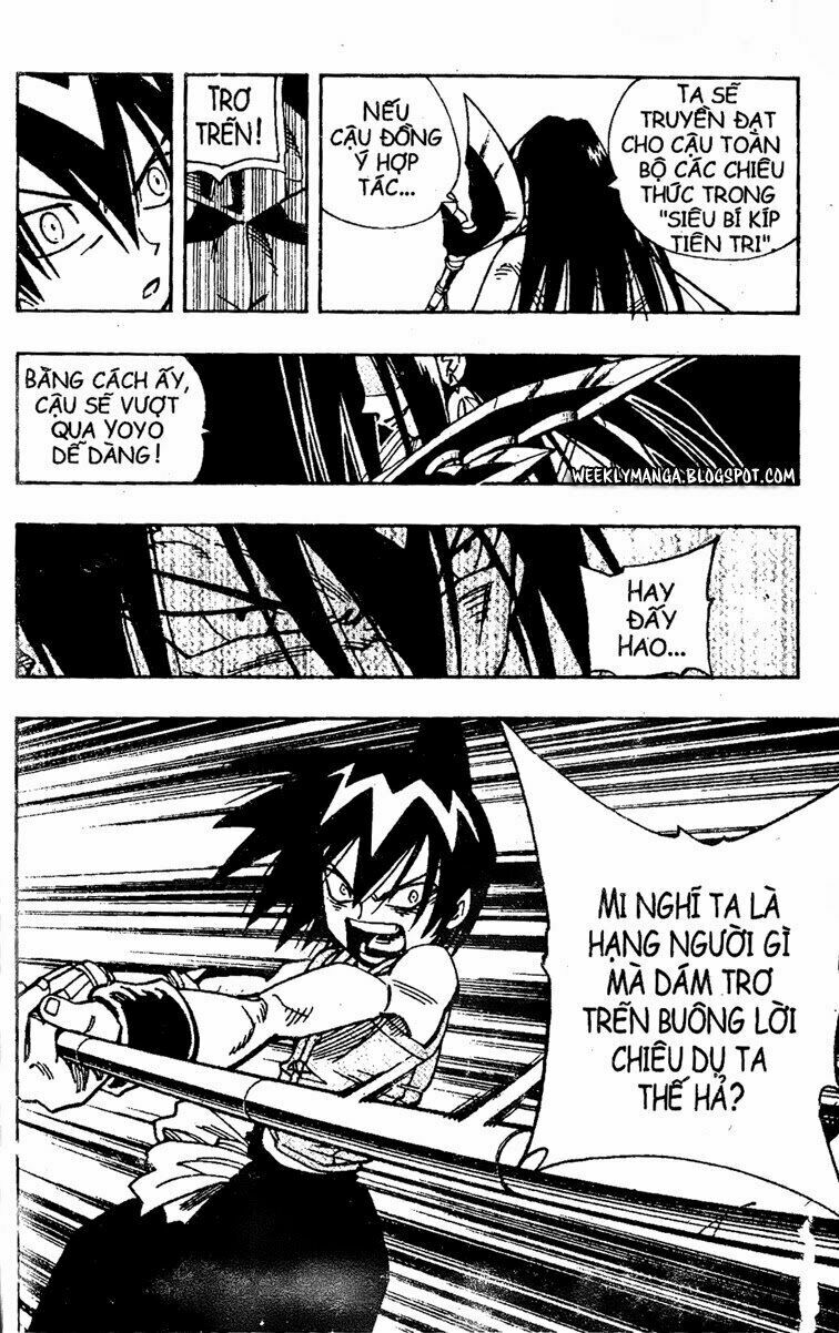 Vua Pháp Thuật: Chapter 135