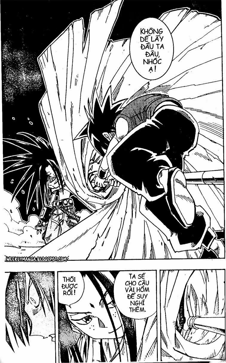 Vua Pháp Thuật: Chapter 135