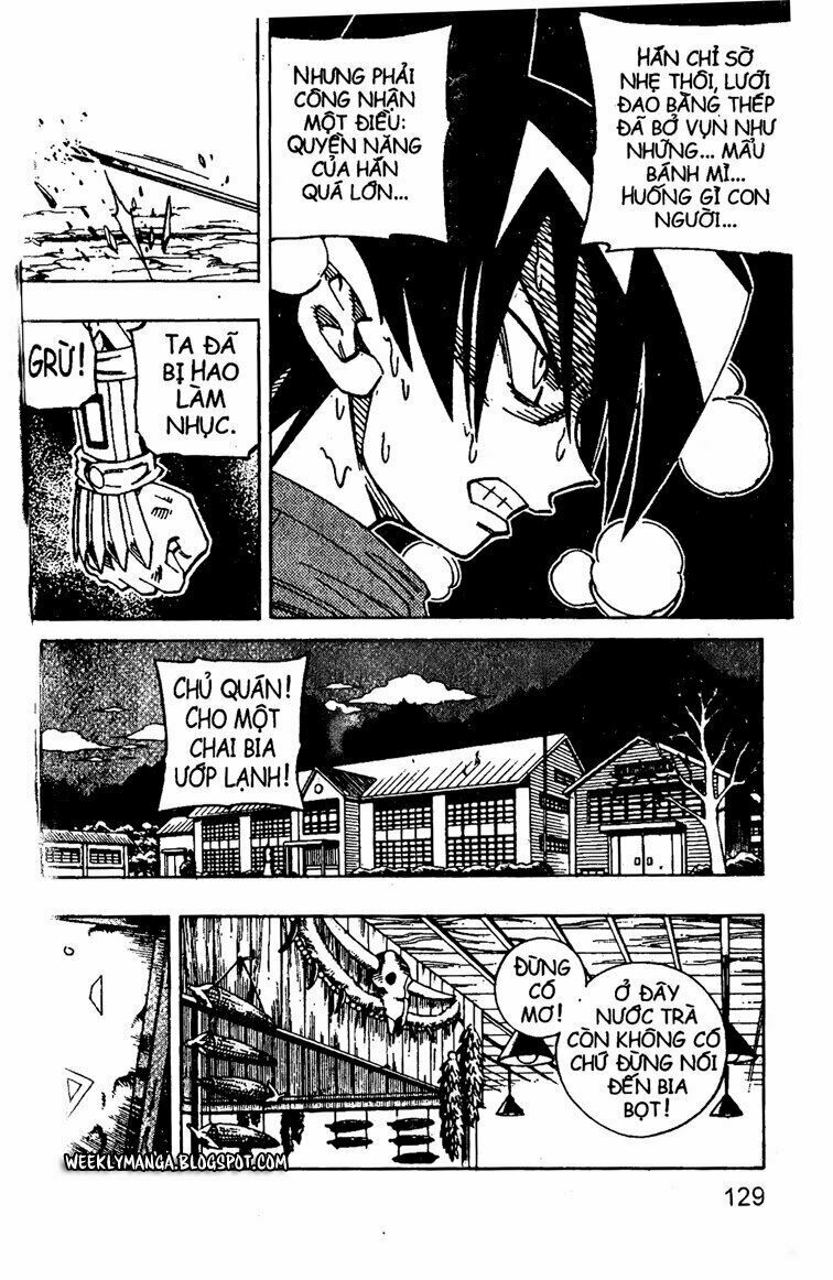 Vua Pháp Thuật: Chapter 135