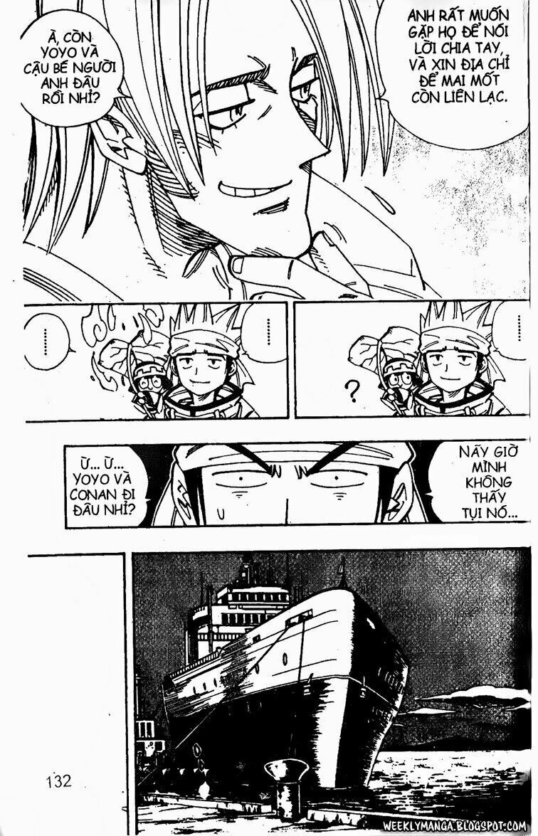Vua Pháp Thuật: Chapter 135