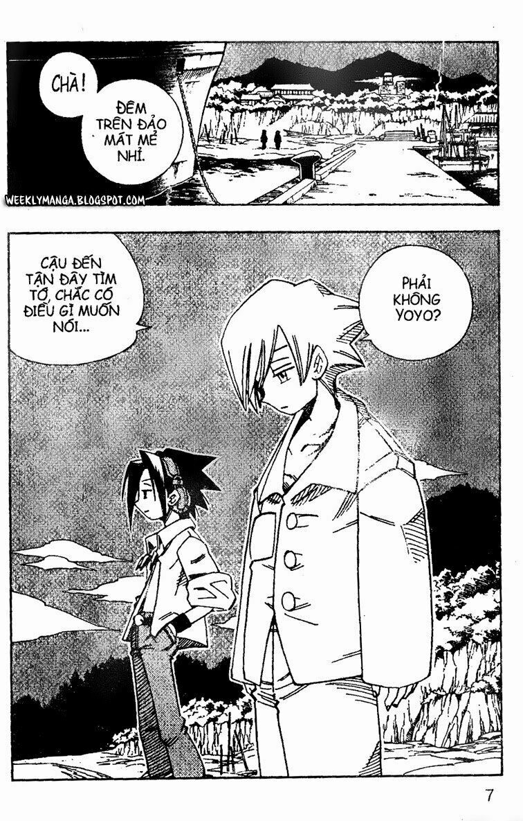 Vua Pháp Thuật: Chapter 135