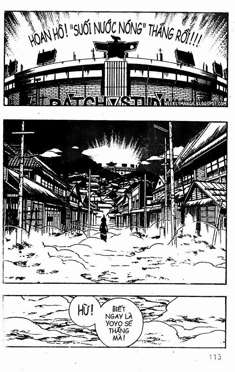 Vua Pháp Thuật: Chapter 135