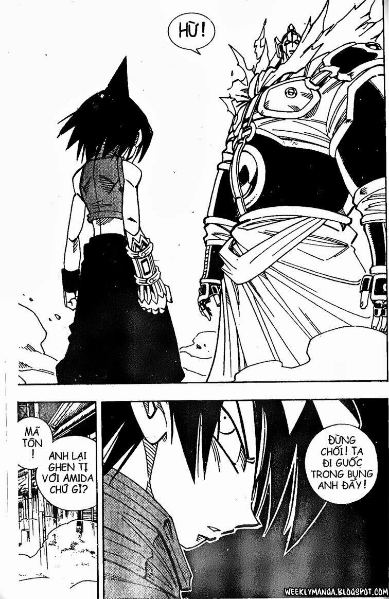 Vua Pháp Thuật: Chapter 135