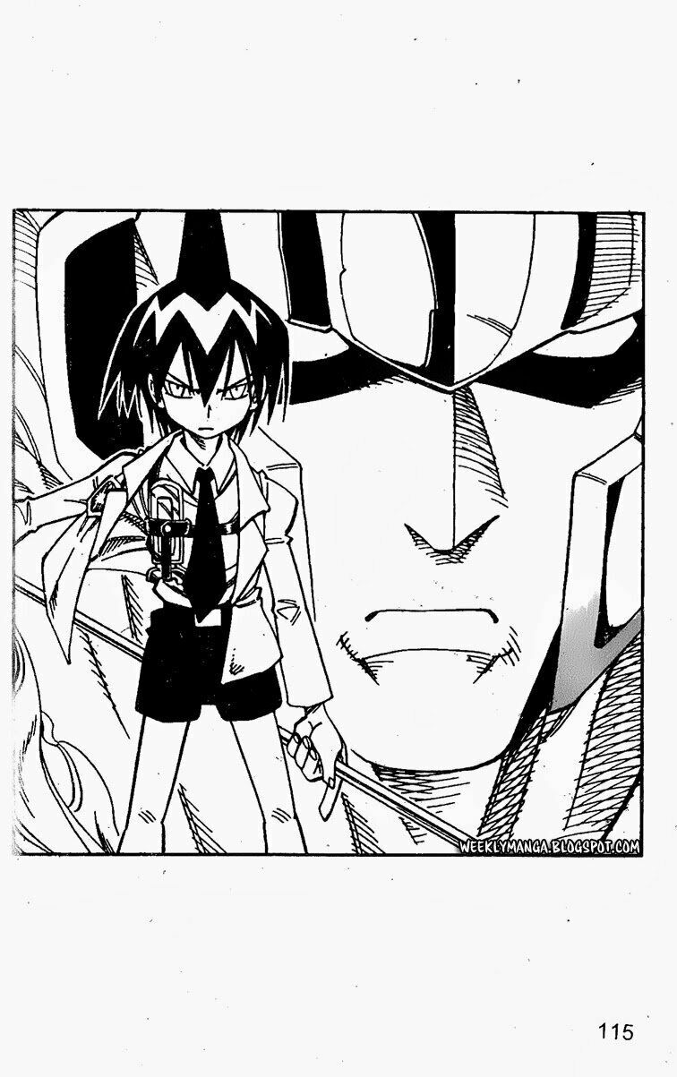 Vua Pháp Thuật: Chapter 135