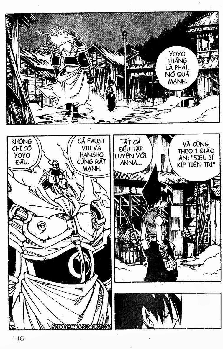 Vua Pháp Thuật: Chapter 135