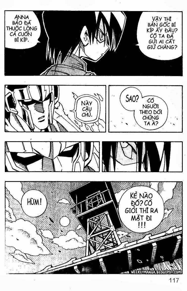 Vua Pháp Thuật: Chapter 135