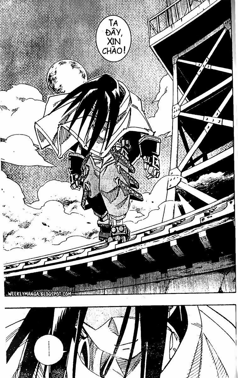 Vua Pháp Thuật: Chapter 135
