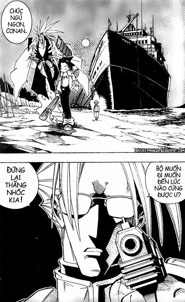 Vua Pháp Thuật: Chapter 136