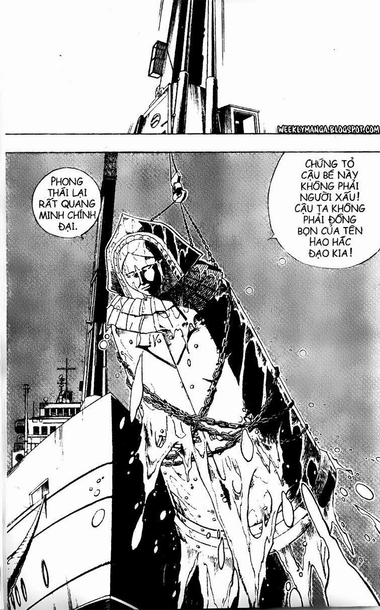 Vua Pháp Thuật: Chapter 136
