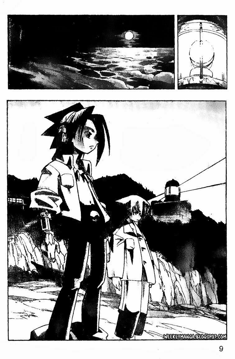 Vua Pháp Thuật: Chapter 136