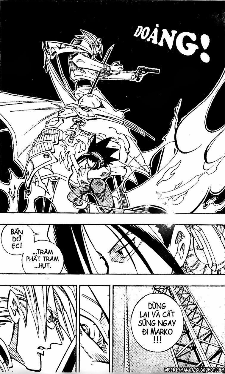 Vua Pháp Thuật: Chapter 136