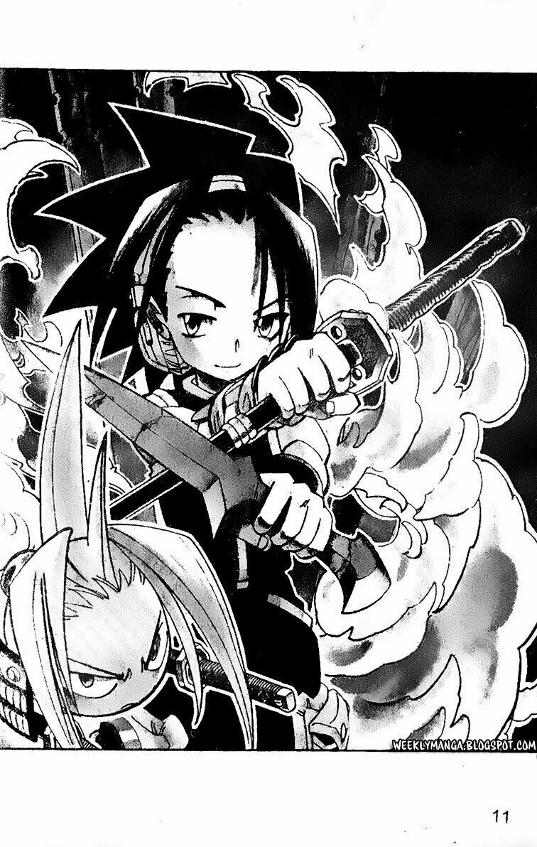 Vua Pháp Thuật: Chapter 136