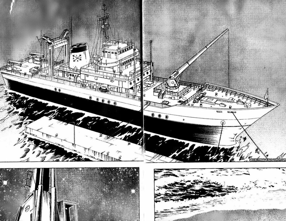 Vua Pháp Thuật: Chapter 136