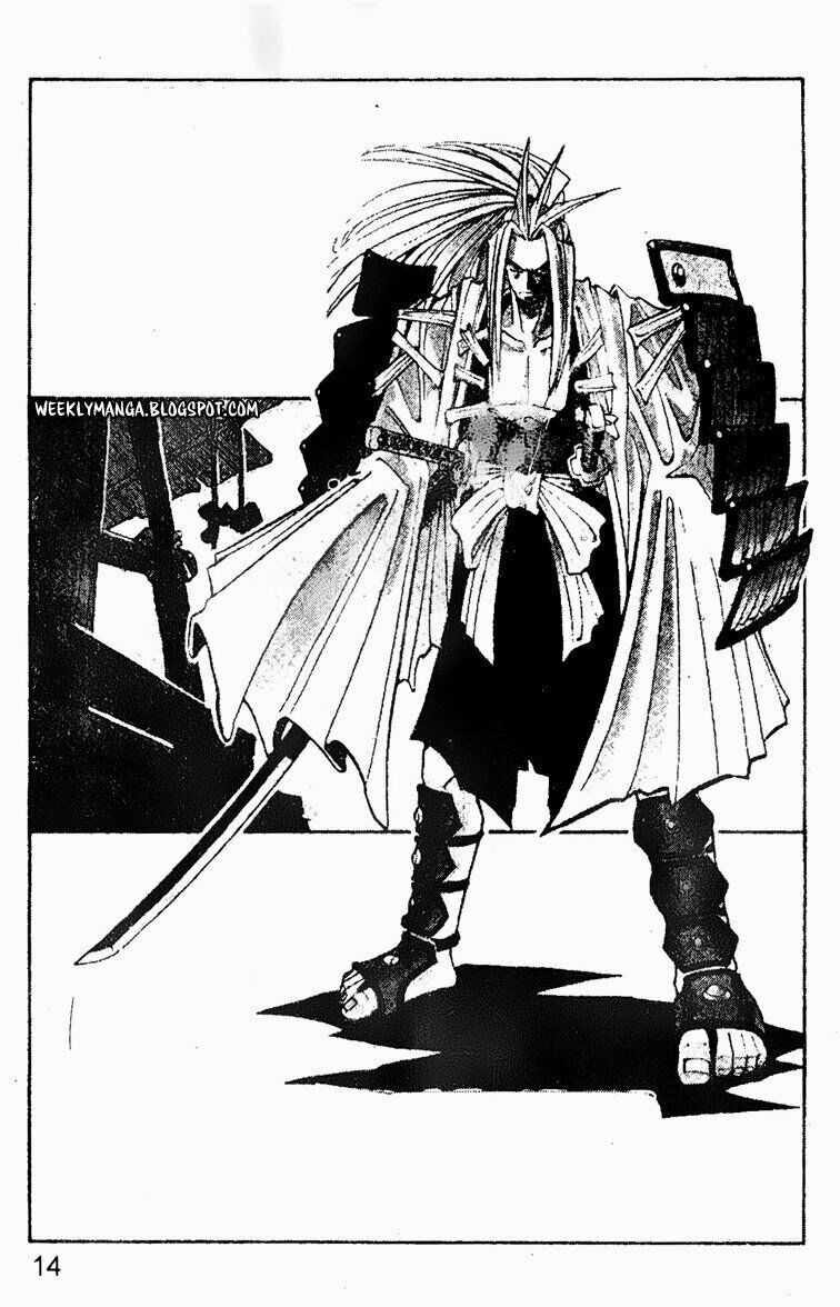 Vua Pháp Thuật: Chapter 136