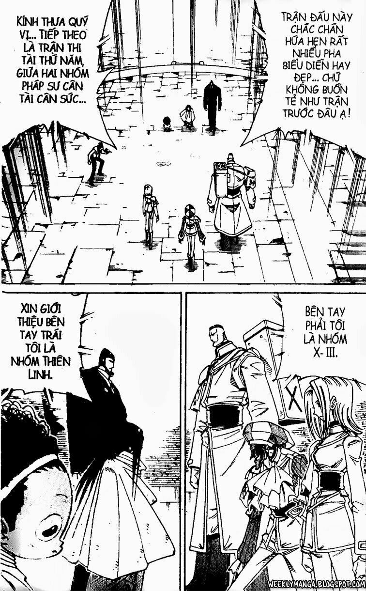 Vua Pháp Thuật: Chapter 137