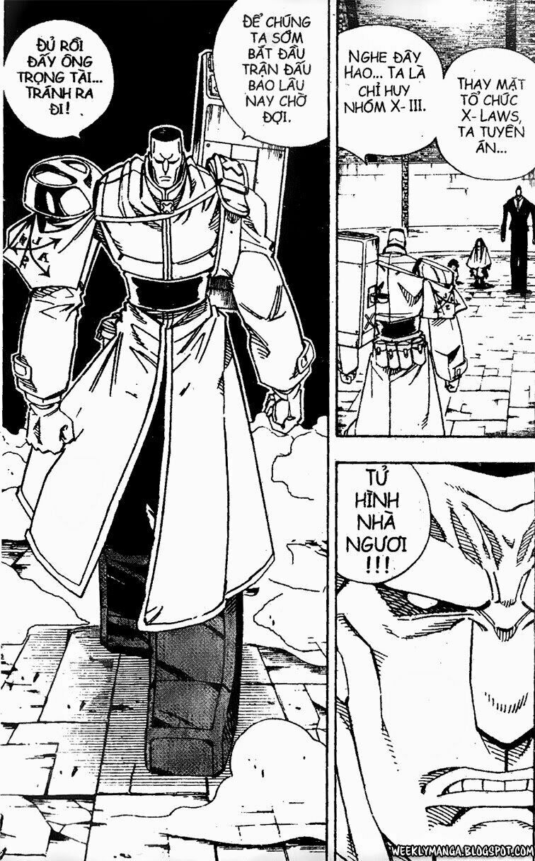 Vua Pháp Thuật: Chapter 137