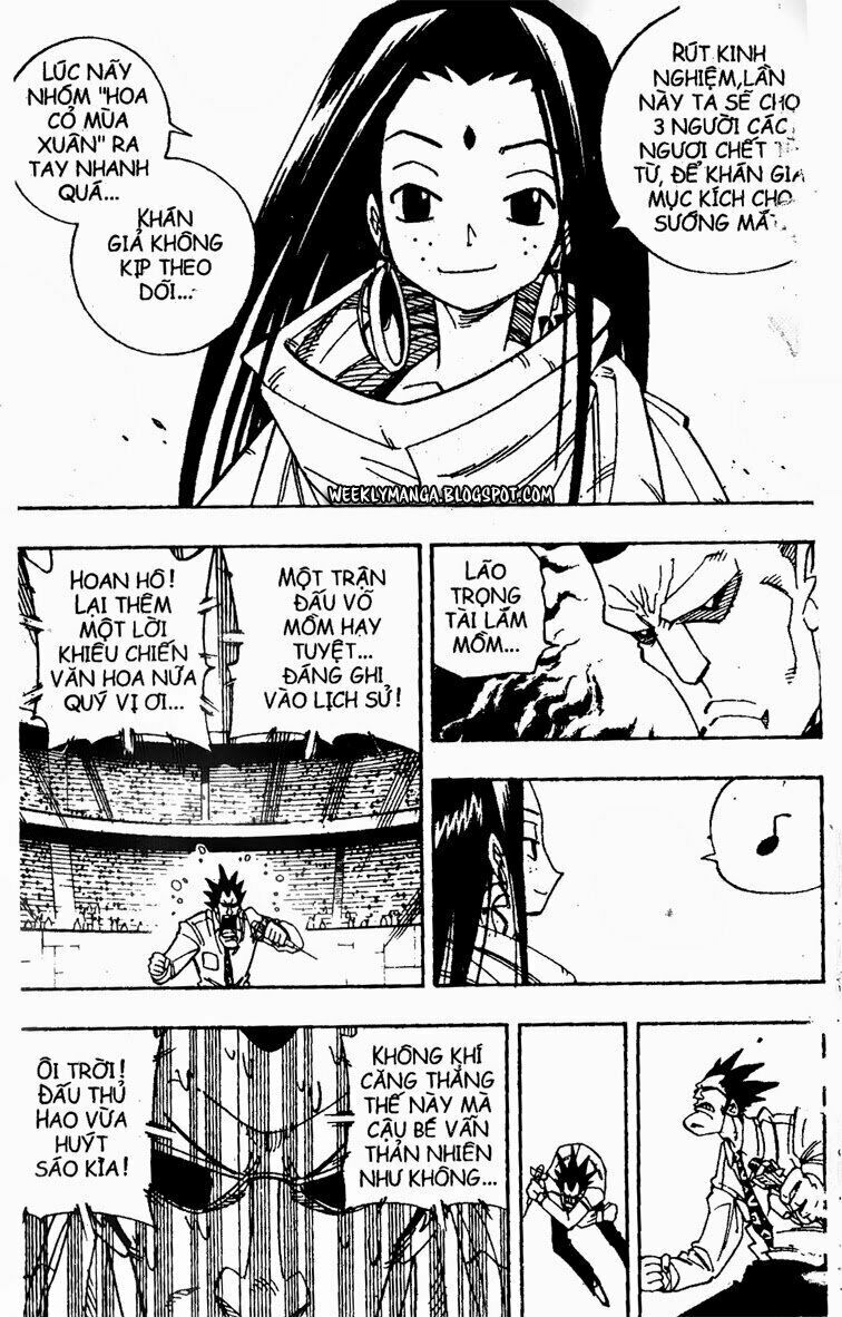 Vua Pháp Thuật: Chapter 137