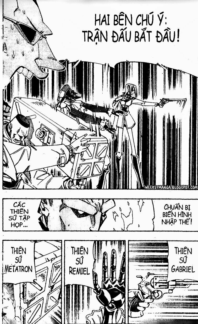 Vua Pháp Thuật: Chapter 137